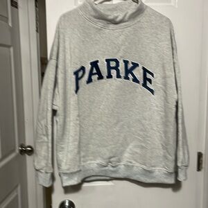 New sweatshirt size Large